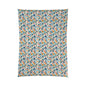 Watercolor Pebble Terrazzo Comforter