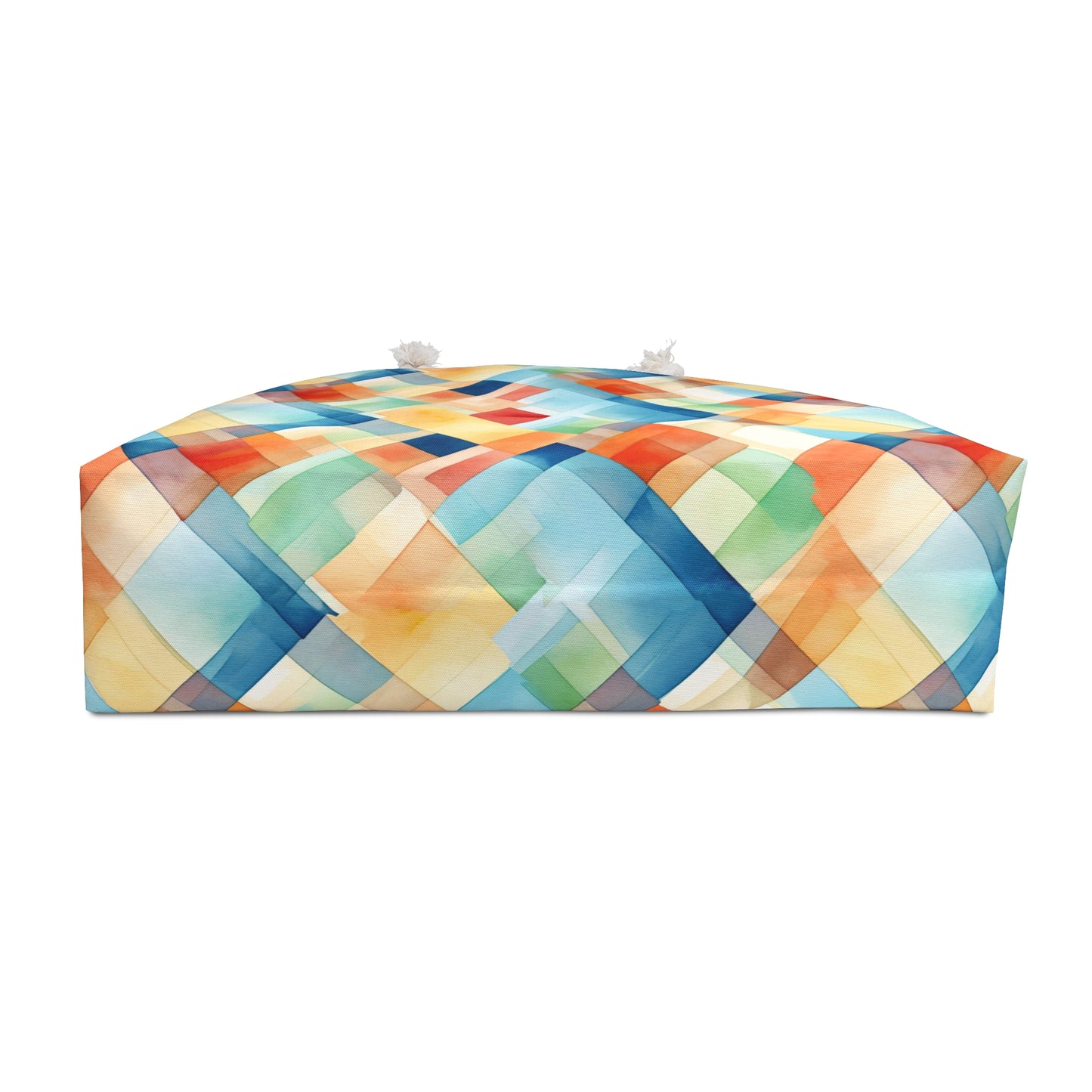 Rustic Radiance Weekender Bag