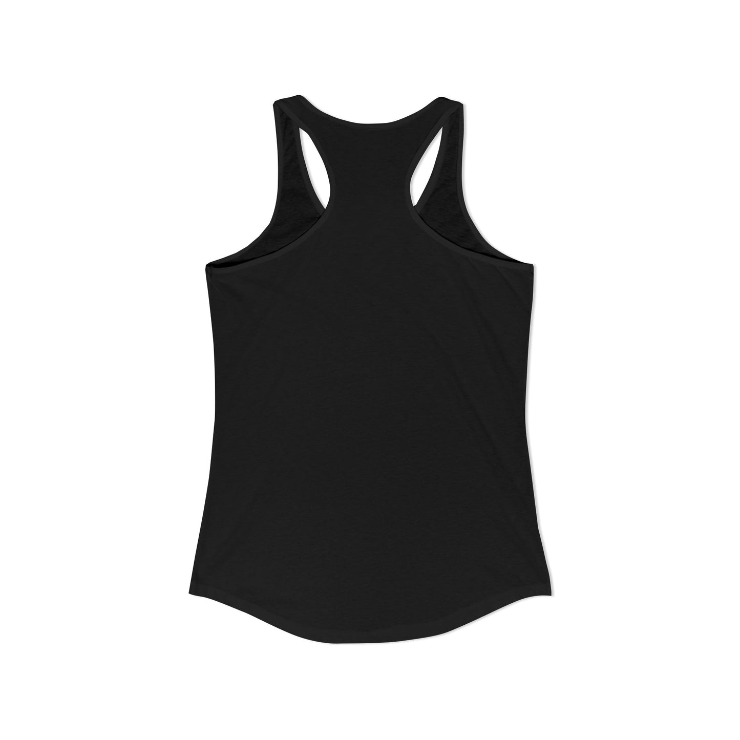 Fight Cancer In All Colors 8 Women's Ideal Racerback Tank