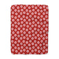 Cupid’s Garden Fleece Blanket