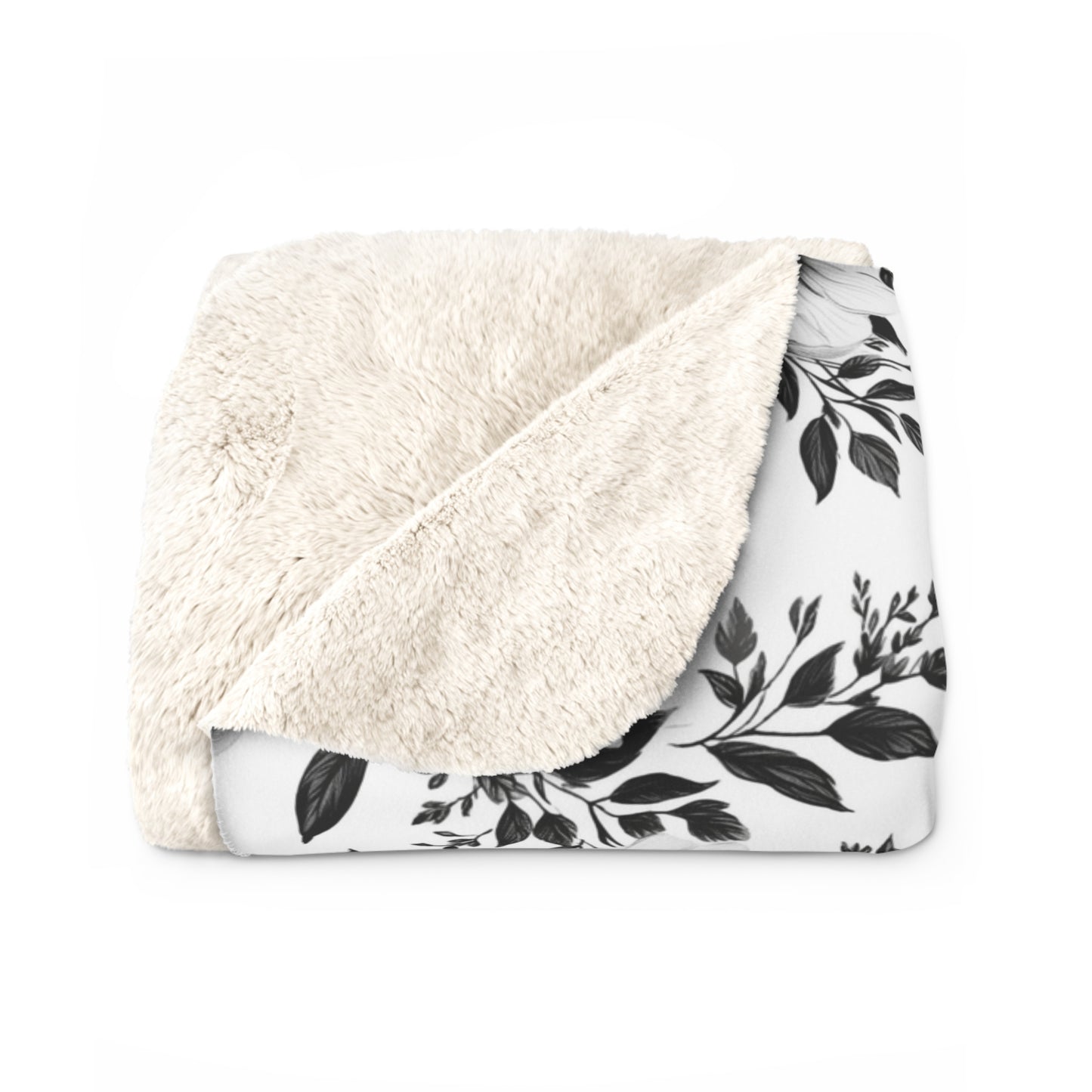 Garden Sketch Basic Bedding Set