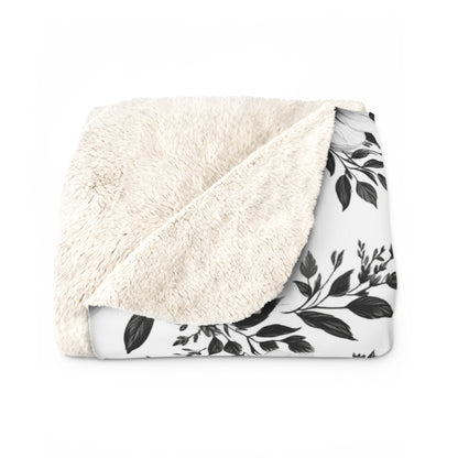 Garden Sketch Basic Bedding Set