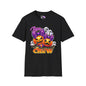 Cute Boo Crew Adult T-shirt