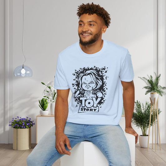 Chucky Toy Story Adult T-shirt