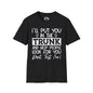 Don't Test Me Adult T-shirt