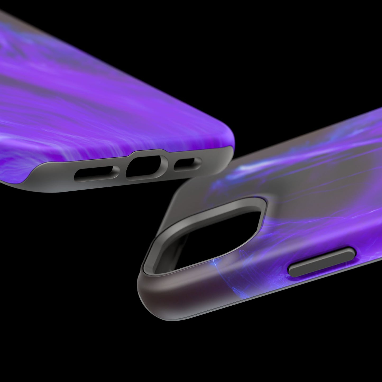 Purple Mist MagSafe® Compatible Tough Case for iPhone