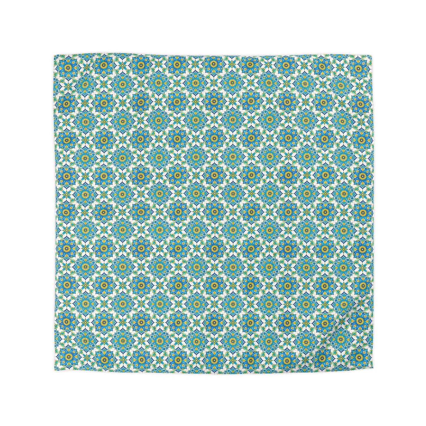 Porto Breeze Microfiber Duvet Cover