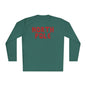 North Pole Adult Long Sleeve Tee