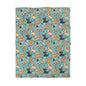 Paws & Whiskers Microfiber Duvet Cover