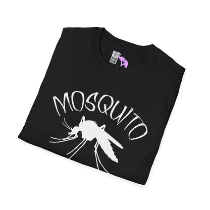 Mosquito Food Adult T-shirt
