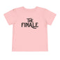 The Finale (Third/Last Planned Sibling) Toddler Tee