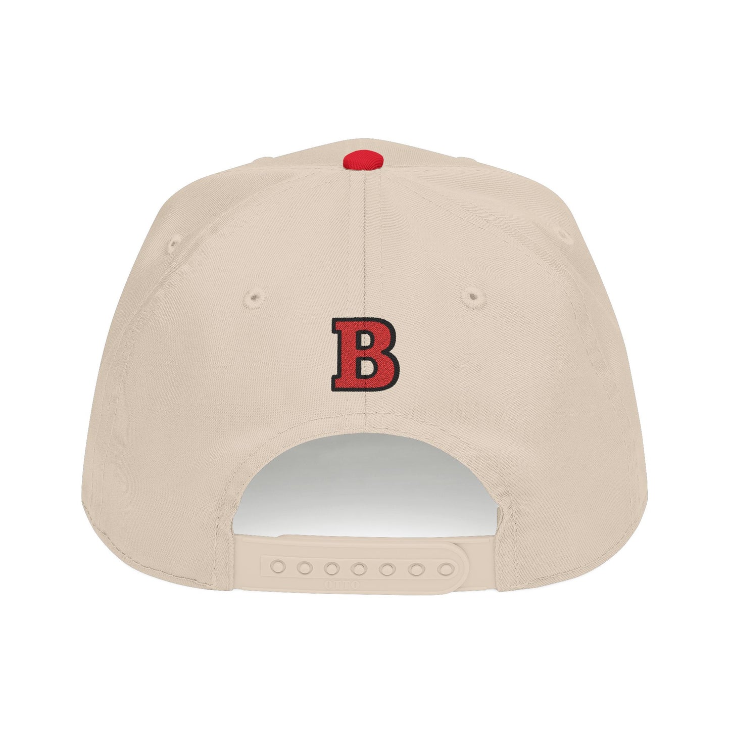 Burton Panthers (Logo) Mid Profile Baseball Cap