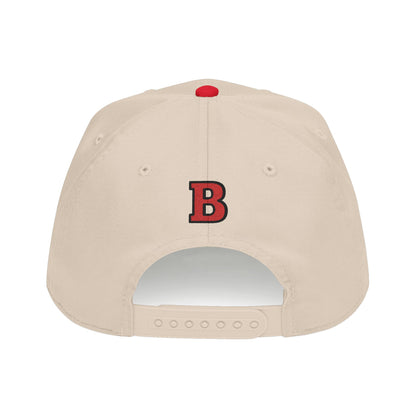 Burton Panthers (Logo) Mid Profile Baseball Cap