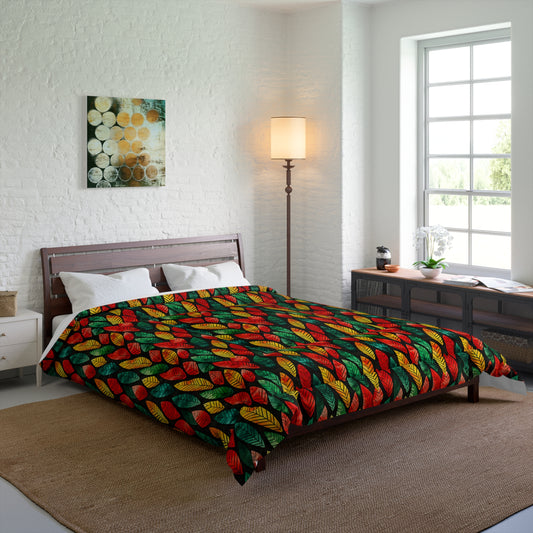 Festival Fire Comforter