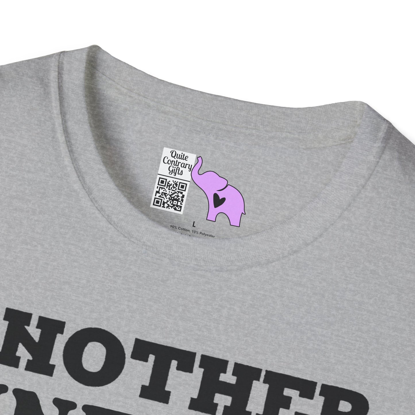 Another Fine Day Ruined By Responsibility Adult T-shirt