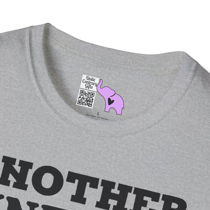 Another Fine Day Ruined By Responsibility Adult T-shirt