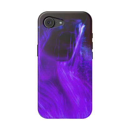 Purple Mist MagSafe® Compatible Tough Case for iPhone