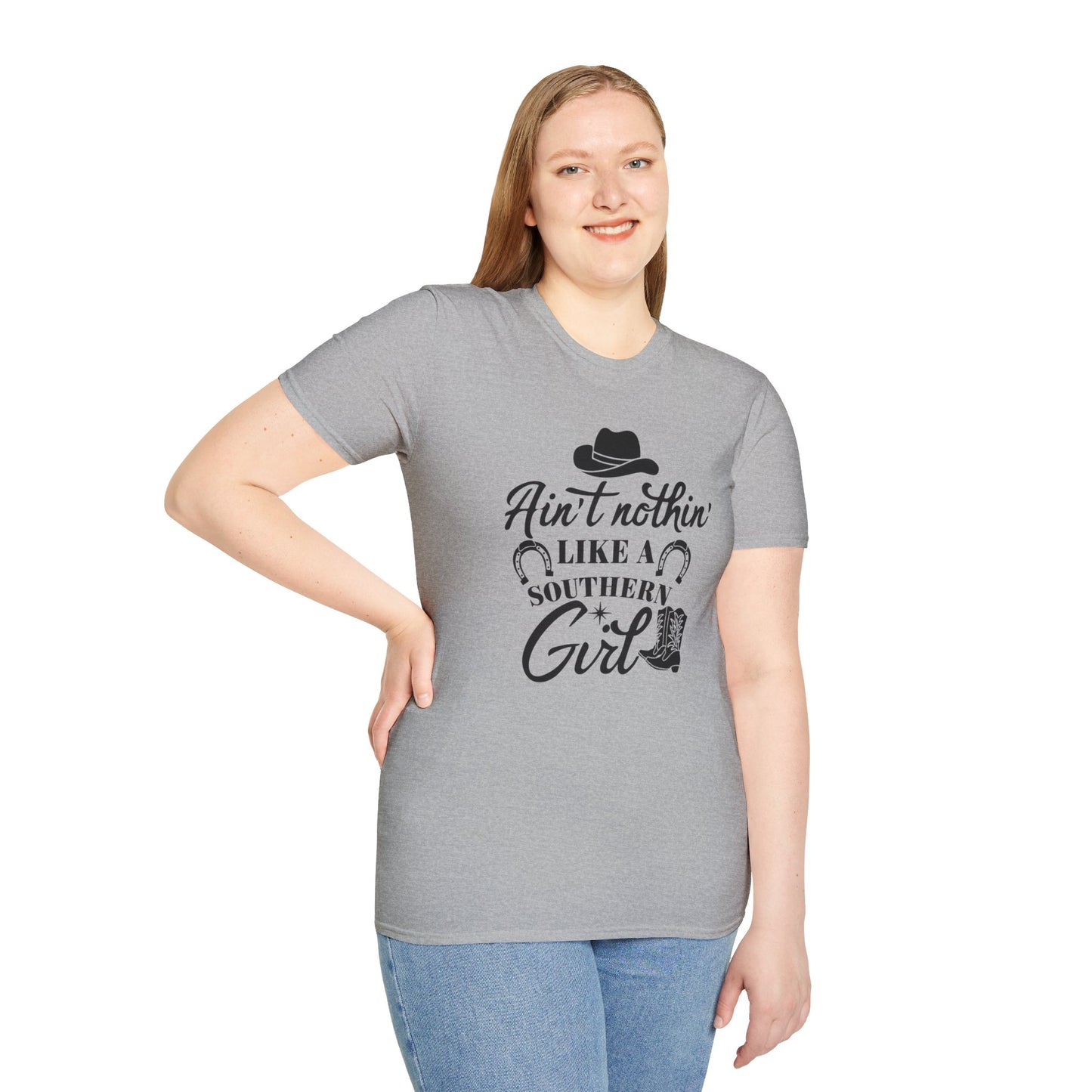 Ain't Nothin' Like A Southern Girl T-shirt