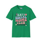 Antisocial Mom's Club Adult T-shirt