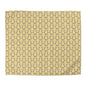 Golden Flutter Microfiber Duvet Cover