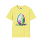 Colorful Easter Egg Adult T-shirt