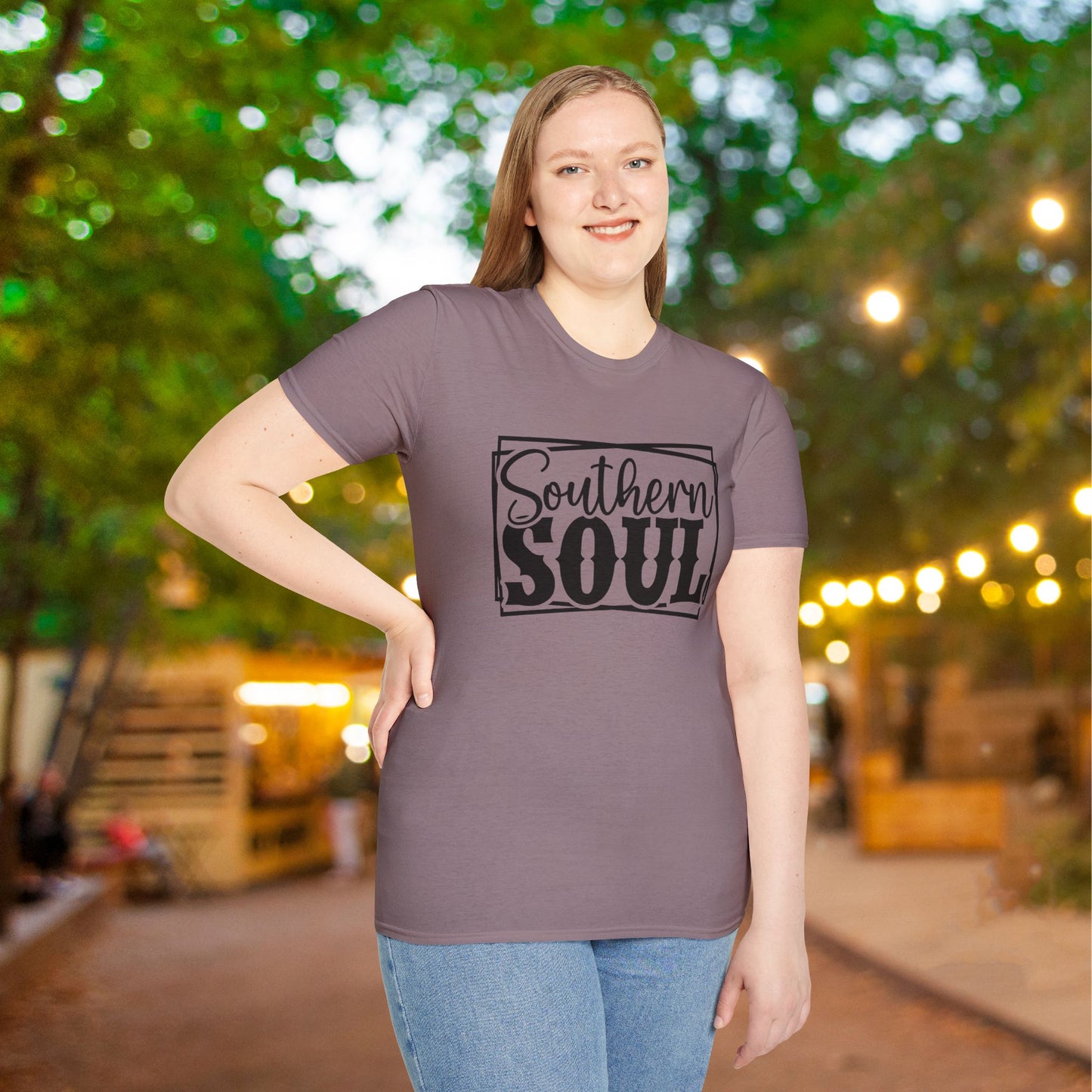 Southern Soul Adult T-shirt