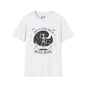 Just A Little Ray of Pitch Black (Crescent Moon) Adult T-shirt