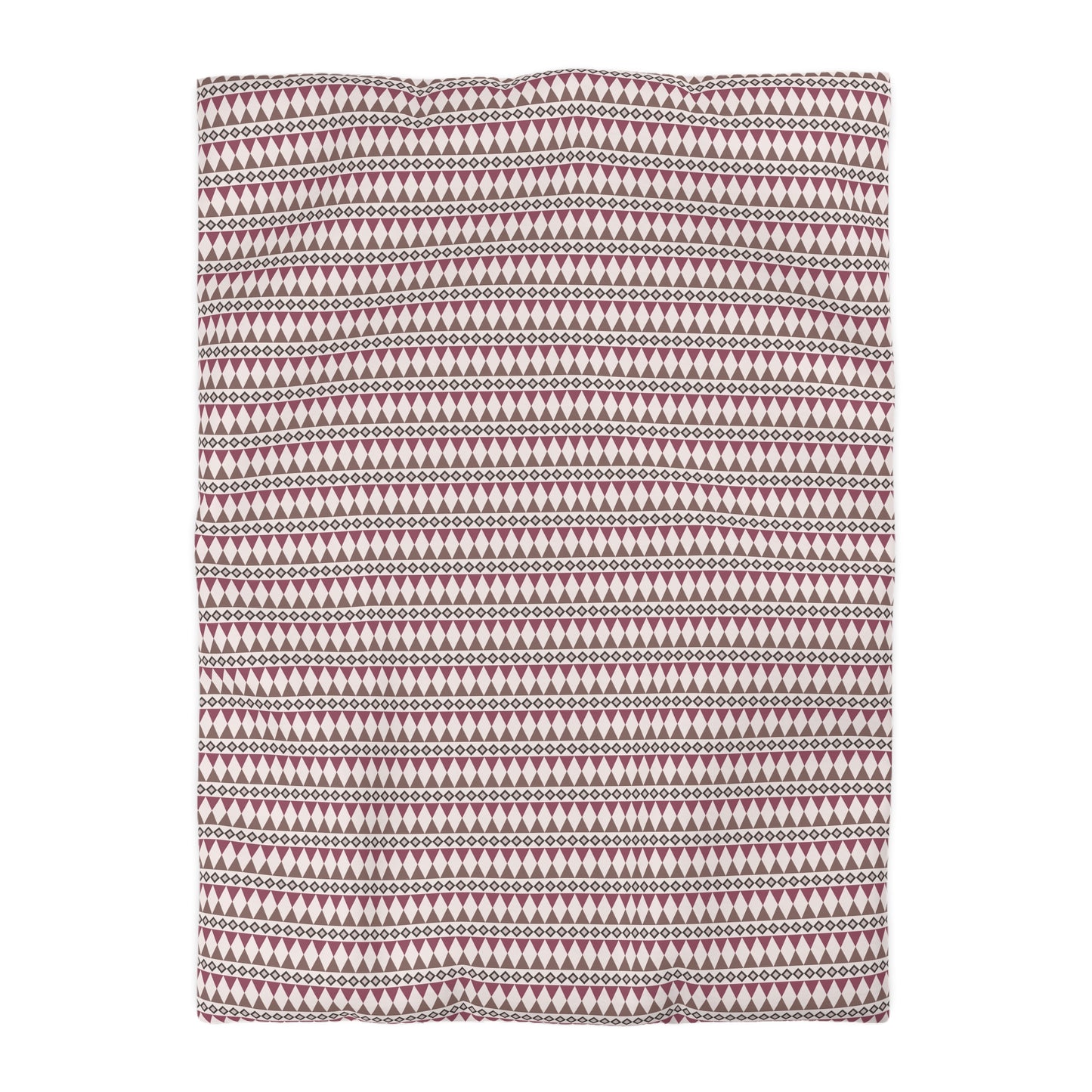 Rosewood Cairn Stripes Duvet Bedding Set