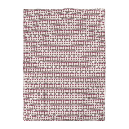 Rosewood Cairn Stripes Duvet Bedding Set