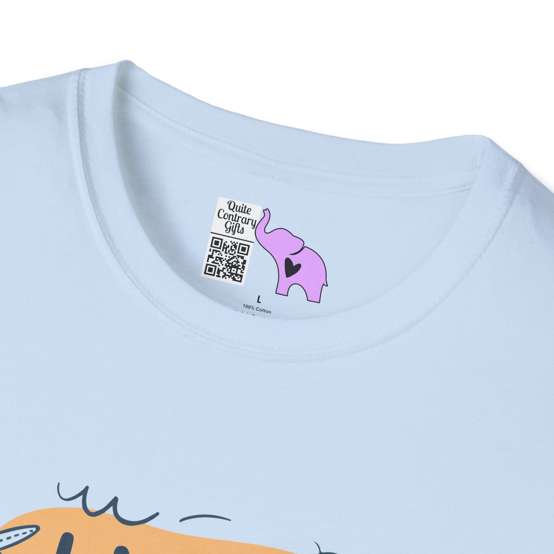 I Need Vitamin Sea Adult T-shirt