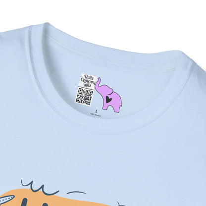 I Need Vitamin Sea Adult T-shirt