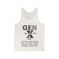 GenX 1966 Unisex Tank
