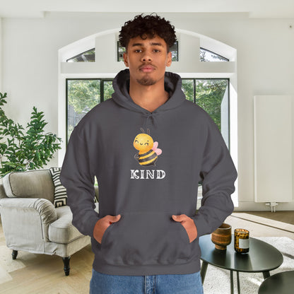 Bee Kind Heavy Blend™ Hooded Sweatshirt