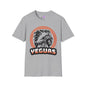 Yeguas Circle Adult T-shirt