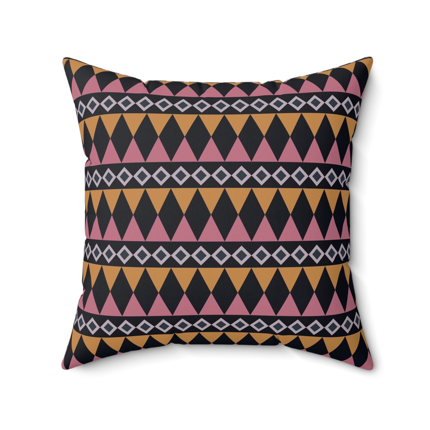 Midnight Clay Cairn Stripes Duvet Bedding Set