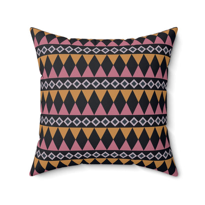 Midnight Clay Cairn Stripes Duvet Bedding Set