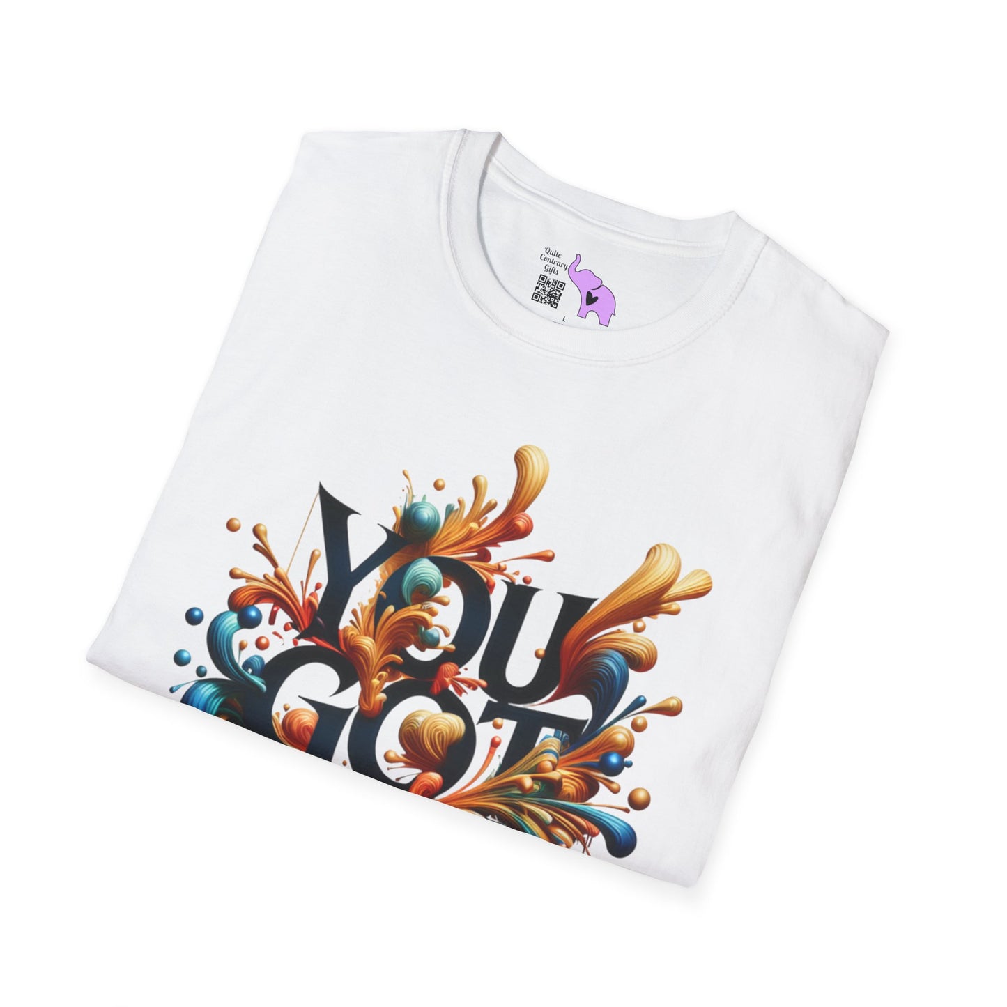 You Got This Adult T-shirt