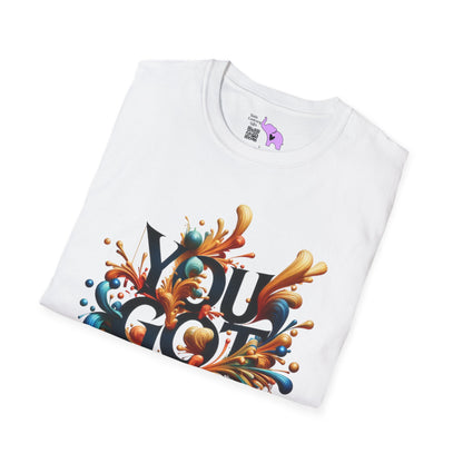 You Got This Adult T-shirt