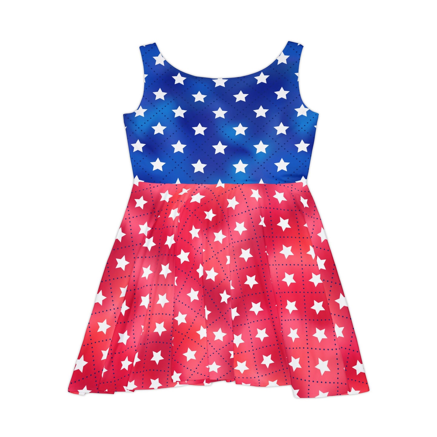 All-American Darling Women's Skater Dress