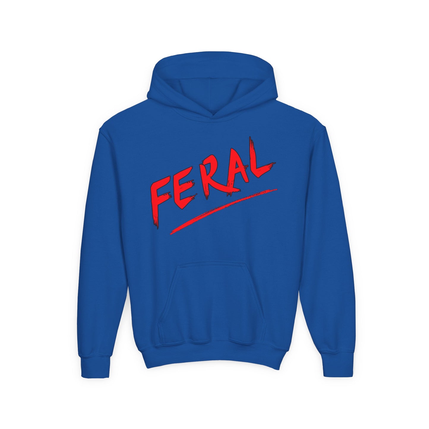 Feral Youth Hoodie
