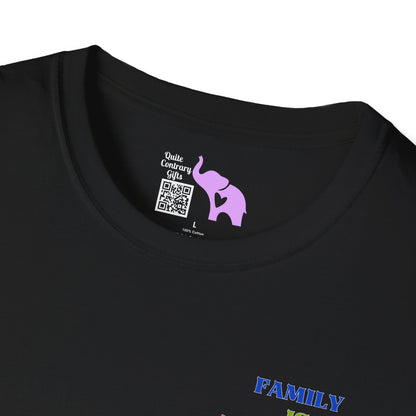Custom Example Adult T-shirt