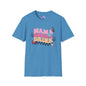 Mama Needs A Drink Adult T-shirt