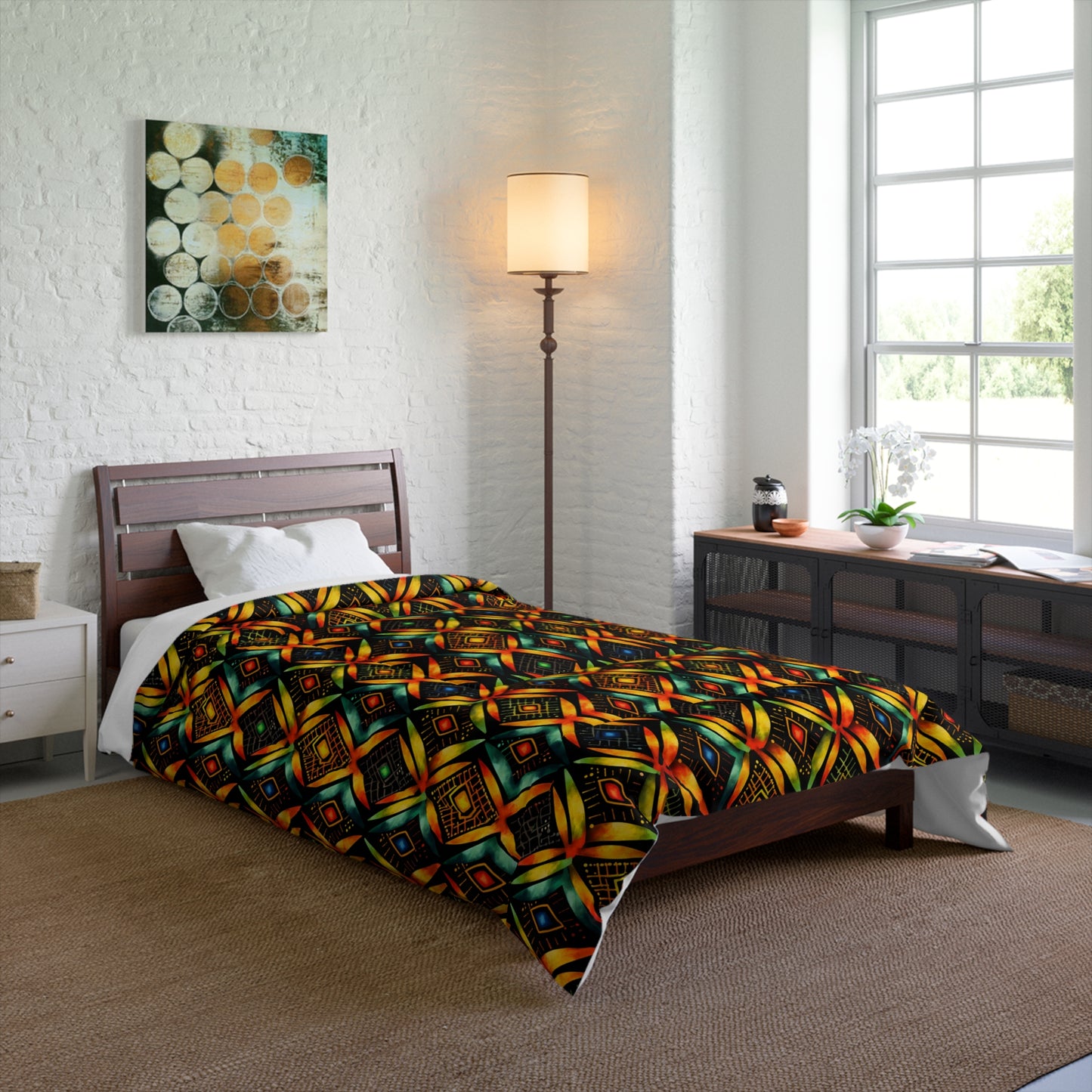 Legacy Lines Comforter