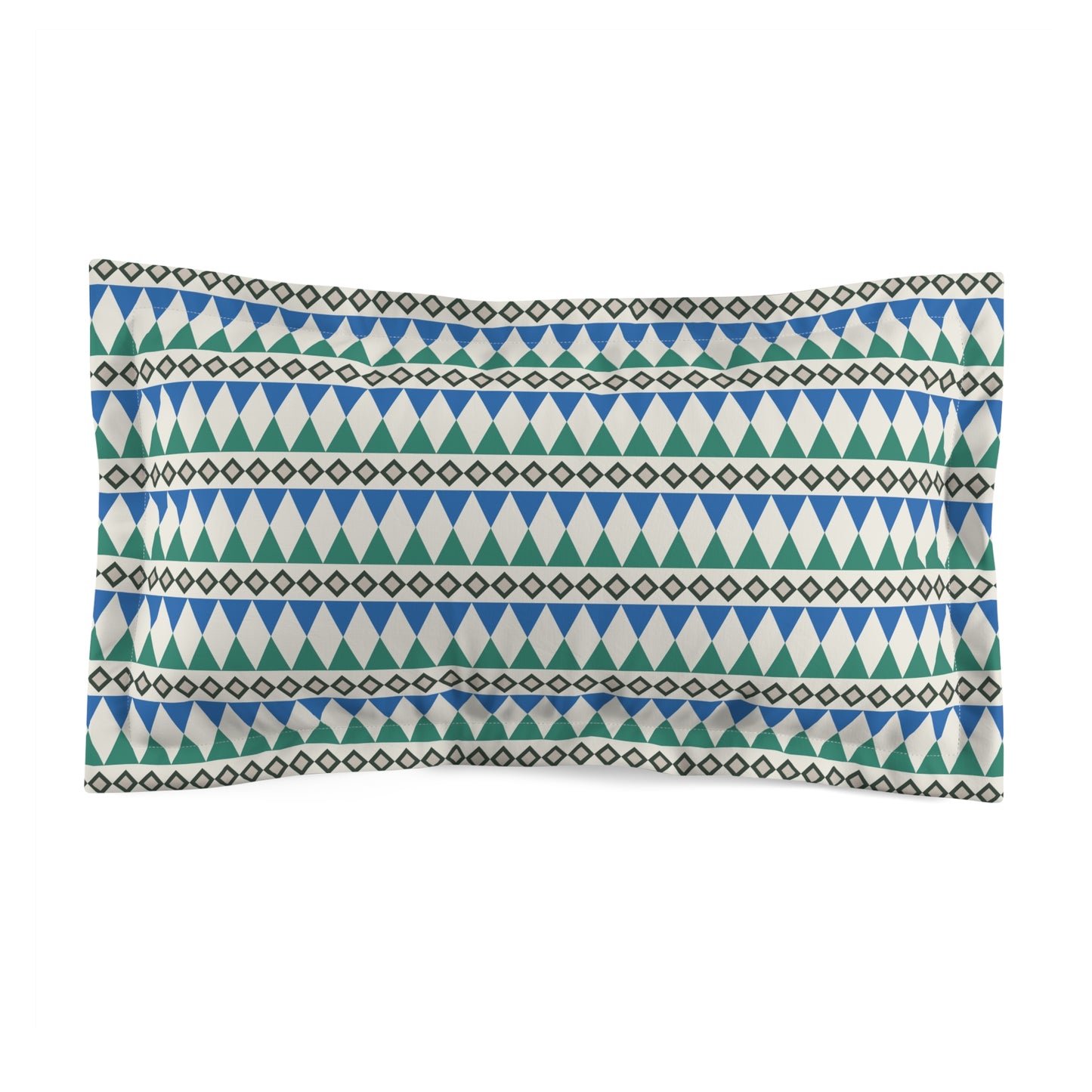 Regal Evergreen Cairn Stripes Duvet Bedding Set