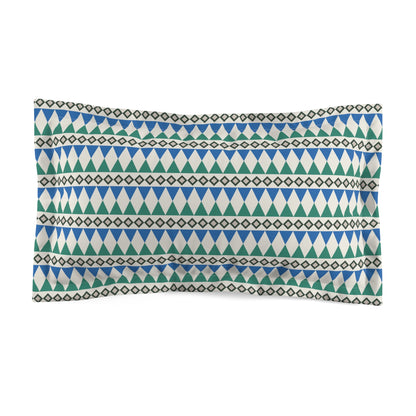 Regal Evergreen Cairn Stripes Duvet Bedding Set