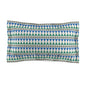 Regal Evergreen Cairn Stripes Microfiber Pillow Sham