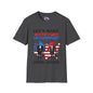 Let's Make Bipartisan Government Cool Again Again Adult T-shirt