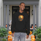 Creepy Cemetery 3 Heavy Blend™ Hooded Sweatshirt
