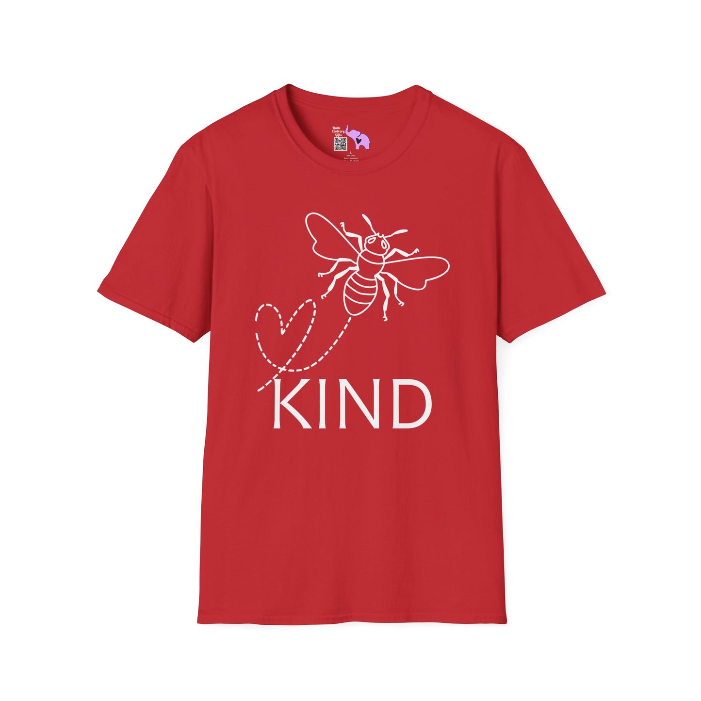 Bee Kind Adult T-shirt