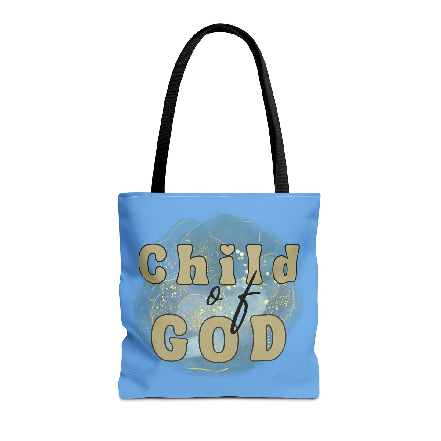 Child of God Canvas Tote Bag